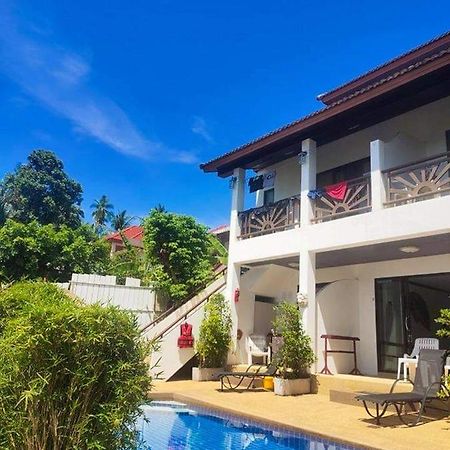 Bea Privileged Apartment Lamai Beach  Dış mekan fotoğraf