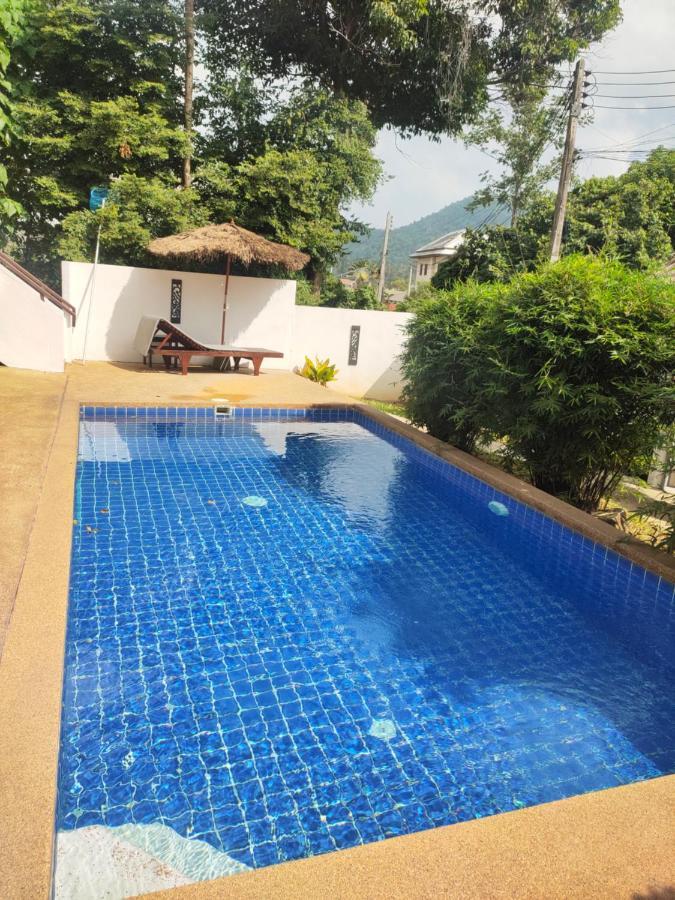 Bea Privileged Apartment Lamai Beach  Dış mekan fotoğraf
