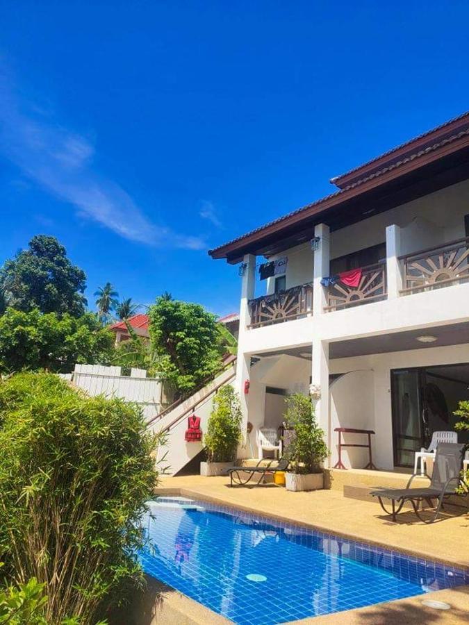 Bea Privileged Apartment Lamai Beach  Dış mekan fotoğraf
