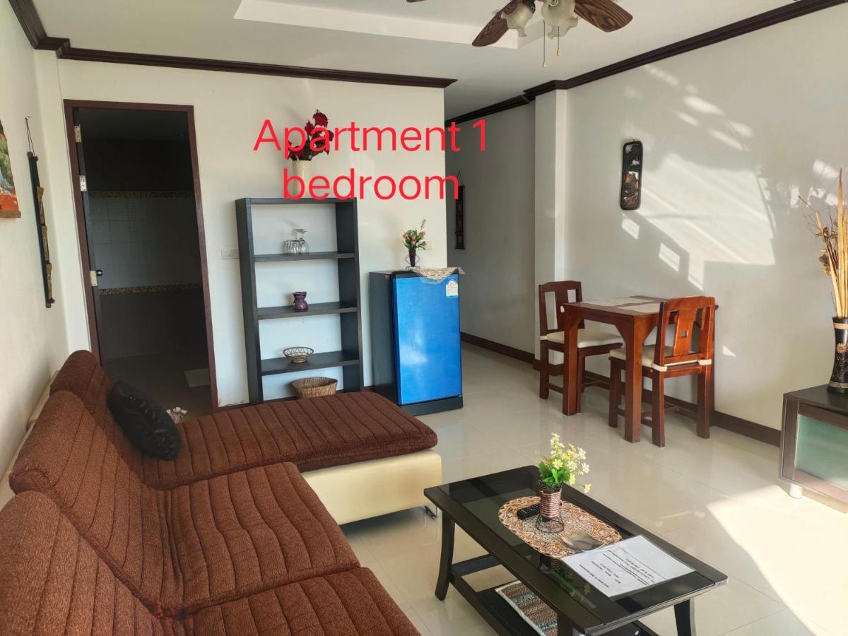 Bea Privileged Apartment Lamai Beach  Dış mekan fotoğraf