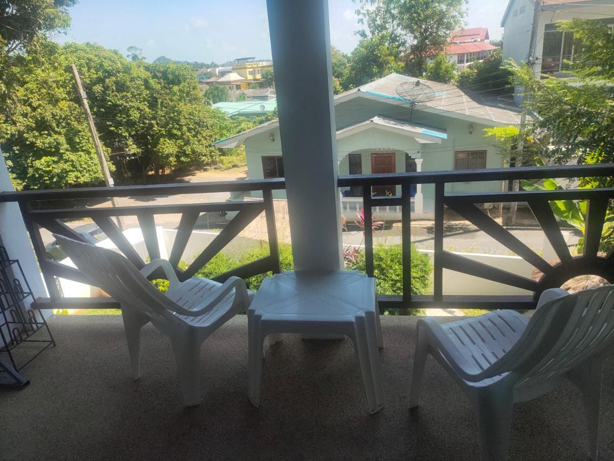 Bea Privileged Apartment Lamai Beach  Dış mekan fotoğraf
