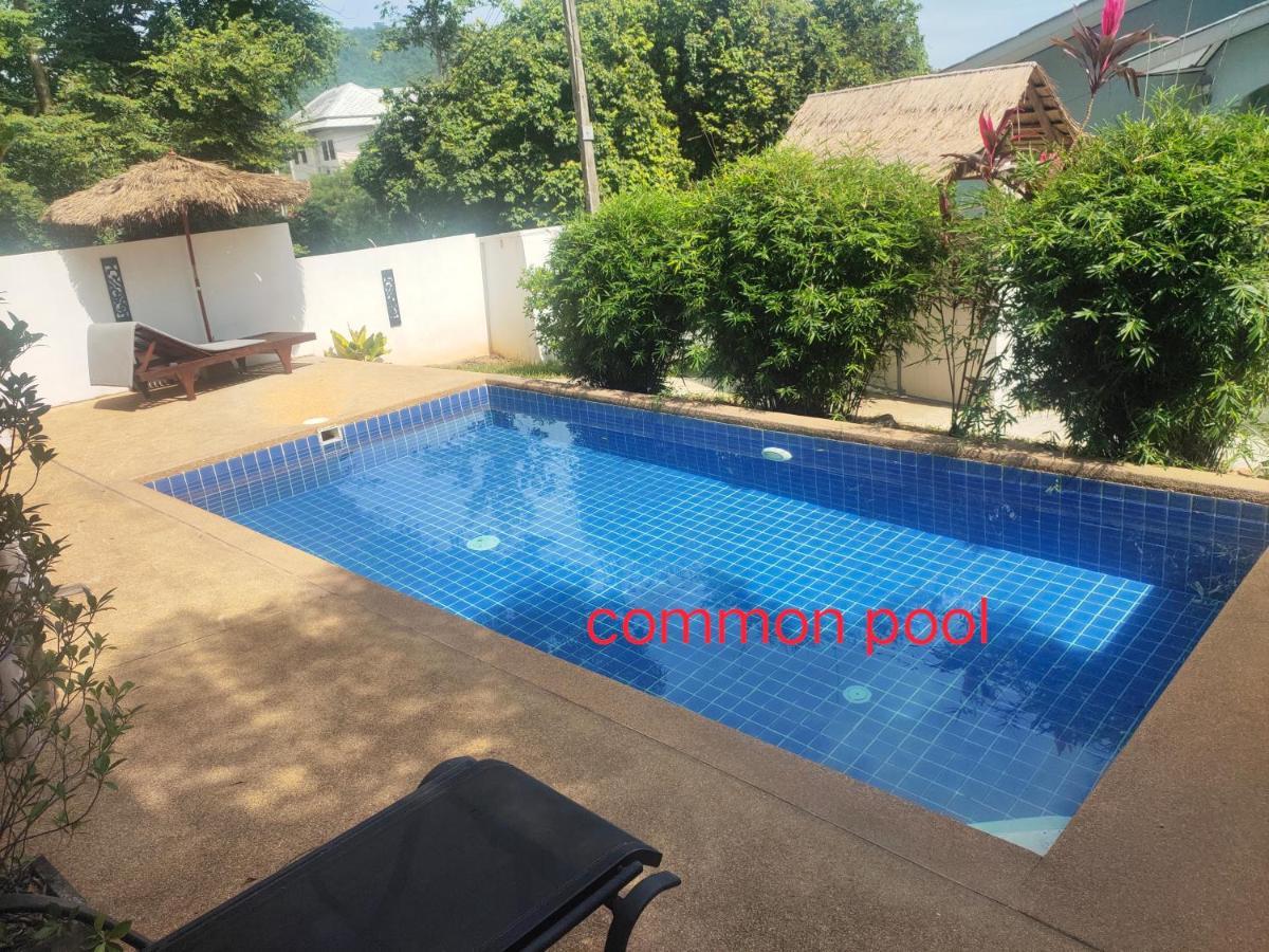 Bea Privileged Apartment Lamai Beach  Dış mekan fotoğraf