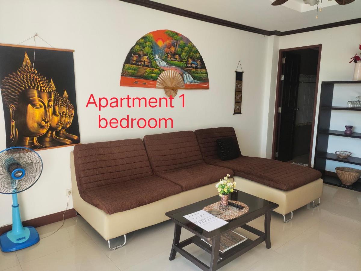 Bea Privileged Apartment Lamai Beach  Dış mekan fotoğraf