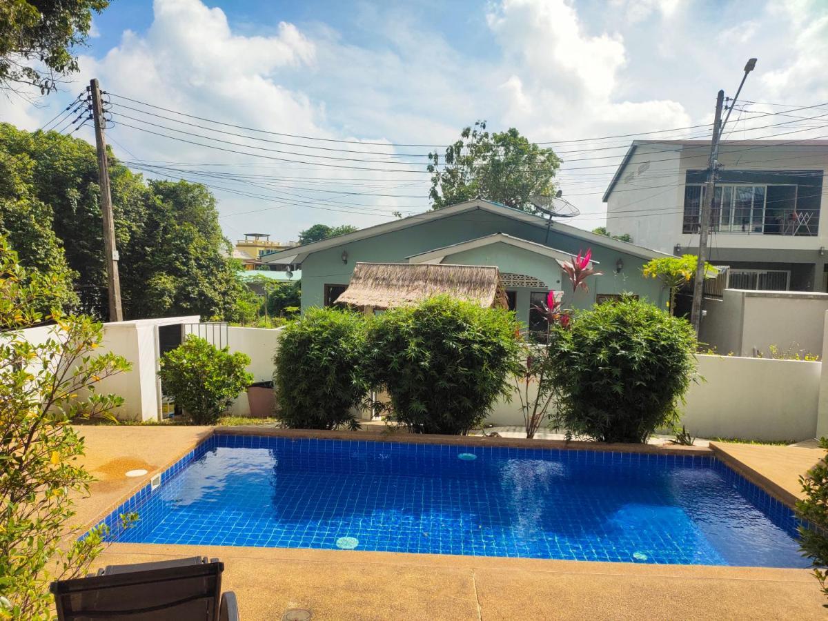 Bea Privileged Apartment Lamai Beach  Dış mekan fotoğraf