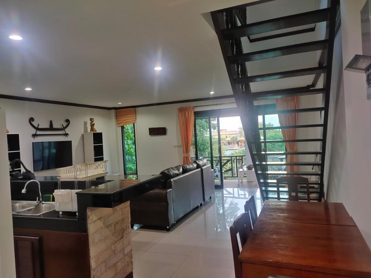 Bea Privileged Apartment Lamai Beach  Dış mekan fotoğraf