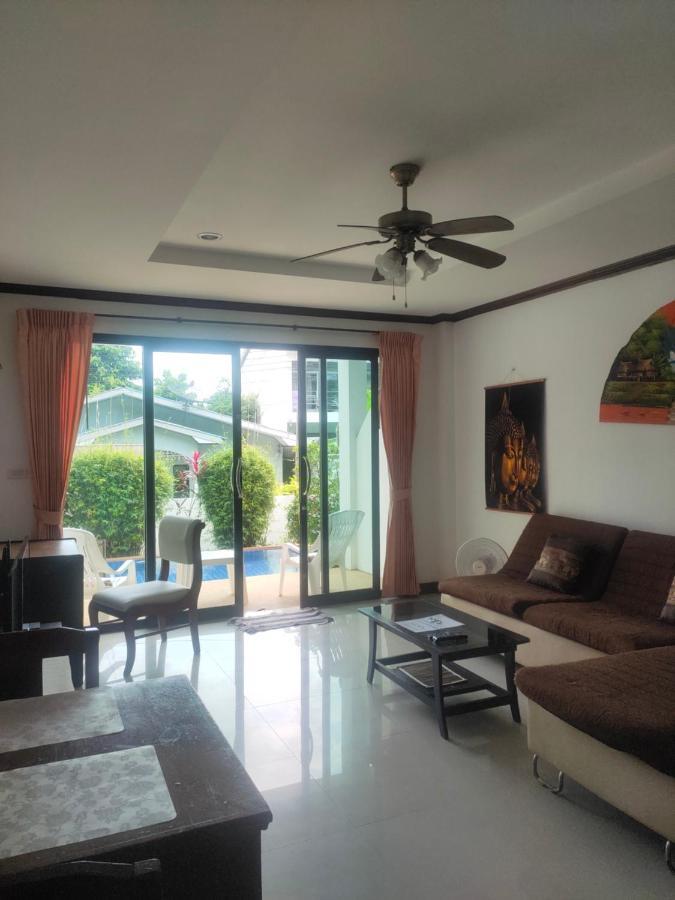 Bea Privileged Apartment Lamai Beach  Dış mekan fotoğraf