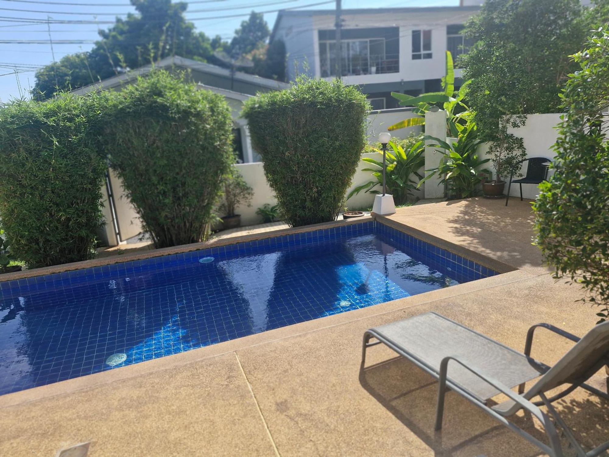 Bea Privileged Apartment Lamai Beach  Dış mekan fotoğraf