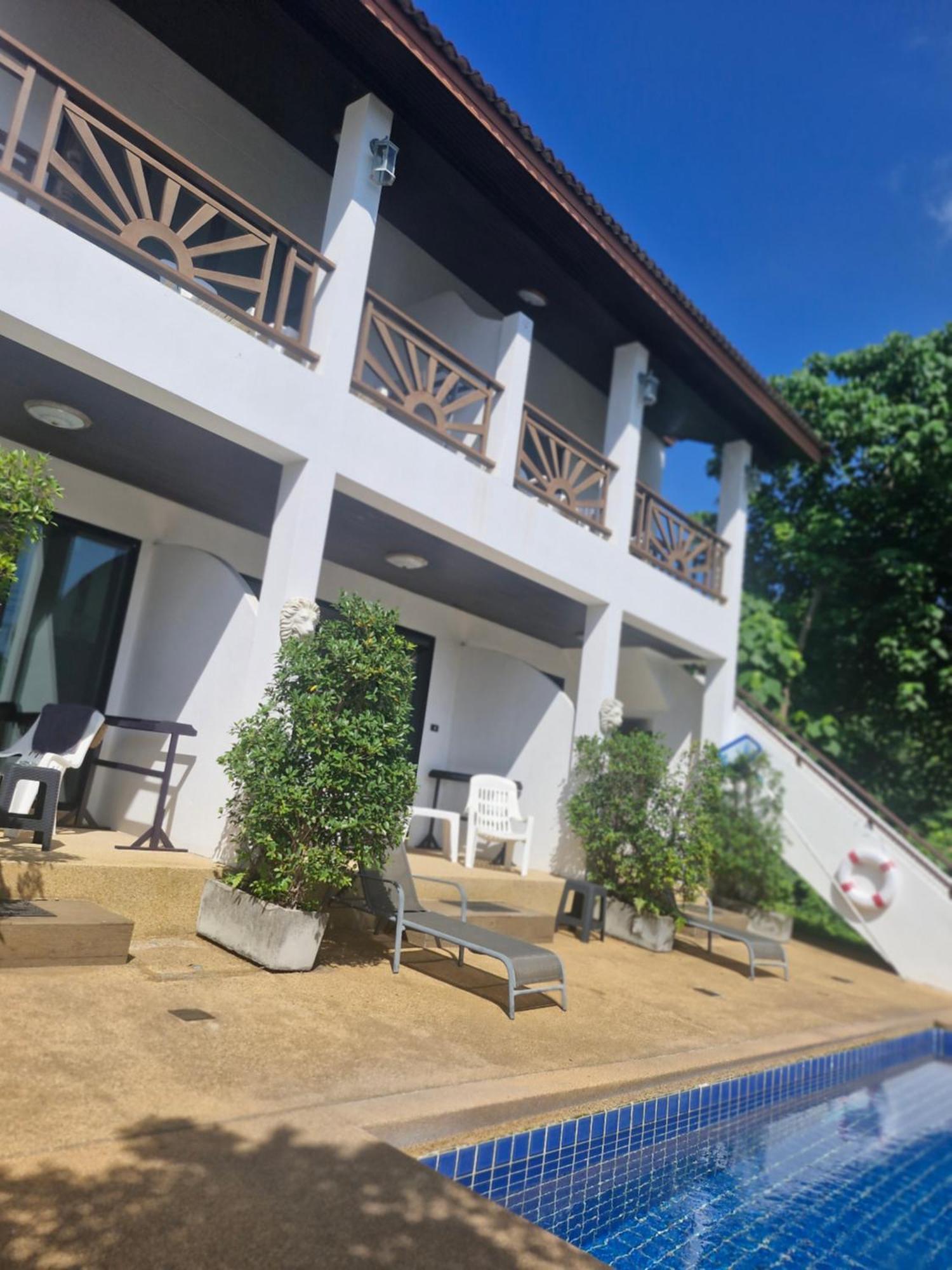 Bea Privileged Apartment Lamai Beach  Dış mekan fotoğraf