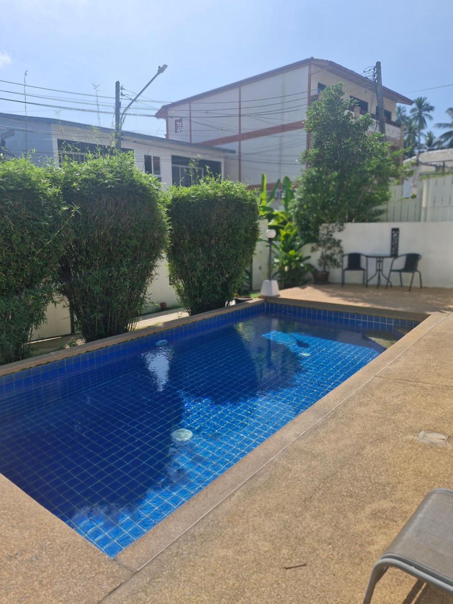 Bea Privileged Apartment Lamai Beach  Dış mekan fotoğraf