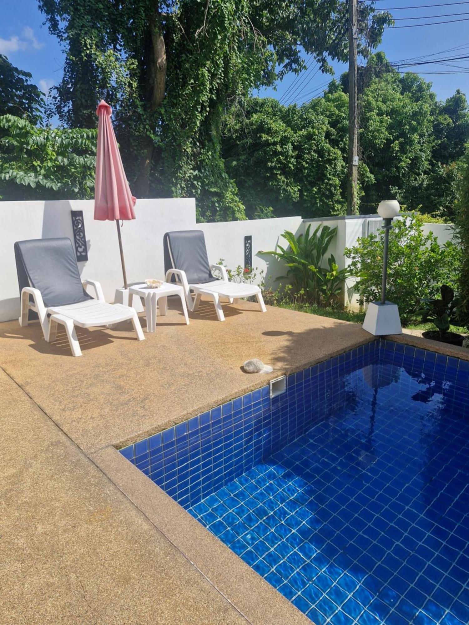 Bea Privileged Apartment Lamai Beach  Dış mekan fotoğraf